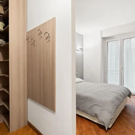 Apartament Casa Cadore Mediolan